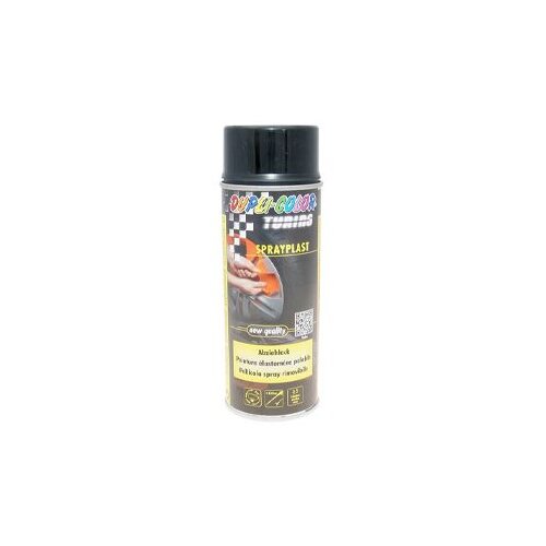 Folija u spreju srebro 400 ml DupliColor Slike