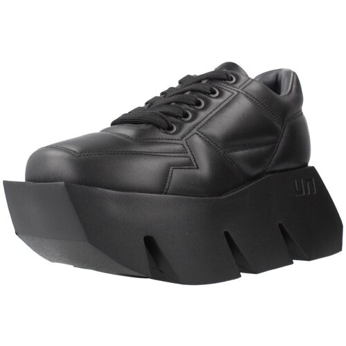 United nude Nizke superge BULL PUFFY SNEAKER Črna Cene