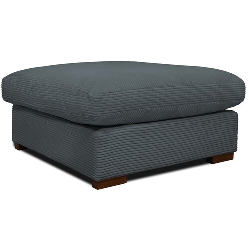Scandic Sivi tabure od samta Comfy &amp;ndash; Slike