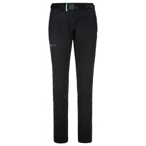 Kilpi Women&amp;#039;s outdoor pants BELVELA-W BLACK Slike