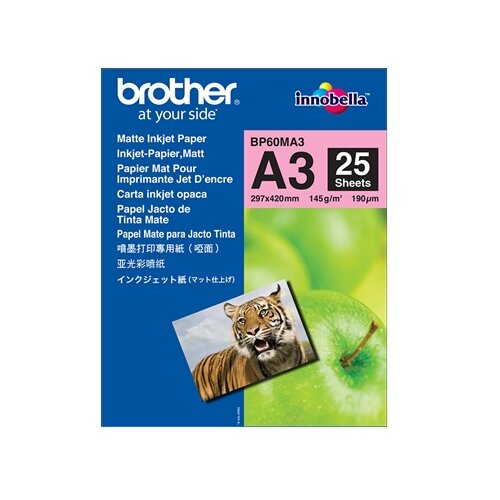 Brother FOTO PAPIR A3 MATT (628716) Cene