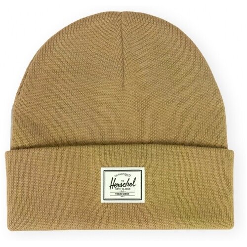 Herschel Kape Elmer Beanie - Bronze Antique Kostanjeva Slike
