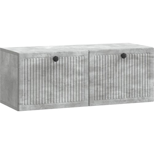 TV ormar za zid Zidne Betonska siva 78,5 x 31 x 30 cm Cijene