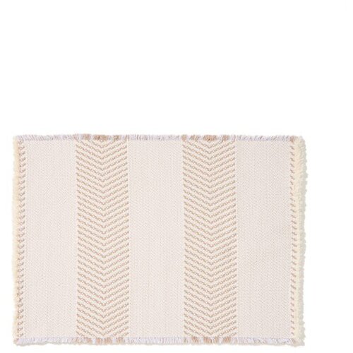 Kave Home Bež kupaonska prostirka 50x70 cm Bina &ndash; Cijene