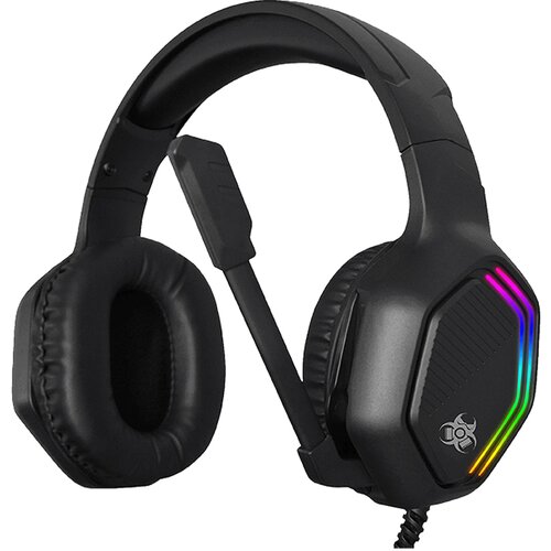 Tracer GAMEZONE GZ X3, SLU&amp;Scaron;.S MIKROFONOM, GAMING, RGB, 3,5MM Slike