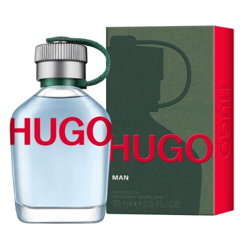 Hugo Boss Hugo Man toaletna voda 75 ml za moške Cene