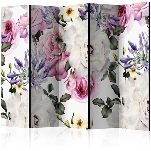  Paravan u 5 dijelova - Floral Glade II [Room Dividers] 225x172 Cijene