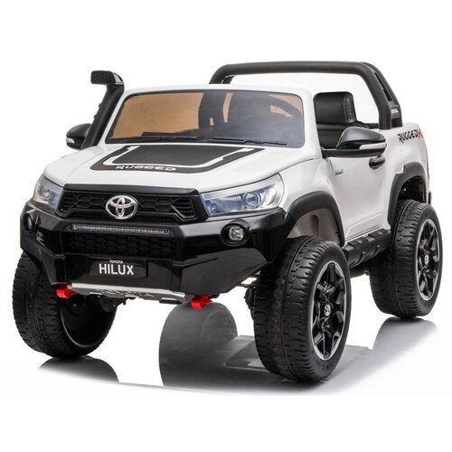 Toyota Hilux AKU dvosjed 4&amp;times;4 bijela Slike
