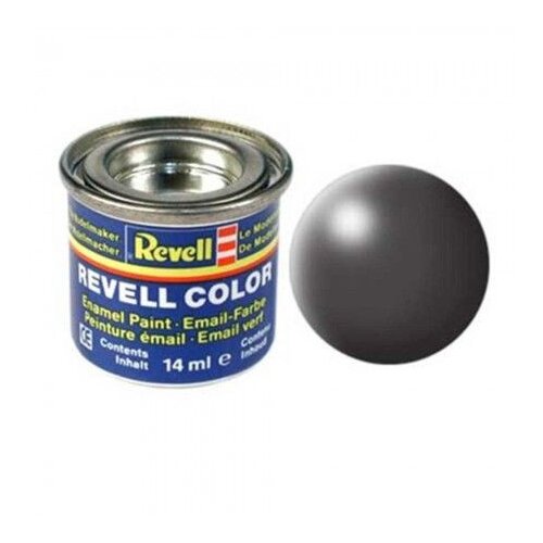 Revell Email Color temno siva, svilnato mat Slike