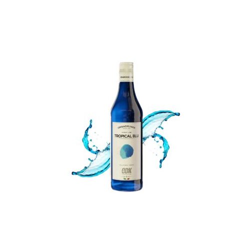  Orsa sirup Tropical Blu 0,75L Slike