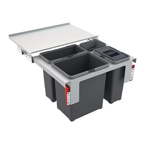 Franke sorter odpadkov GARBO 60-3 (121.0200.680) Cene