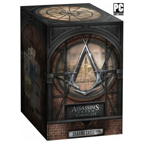 Ubisoft Entertainment PC igra Assassin's Creed Syndicate Charing Cross Edition Slike