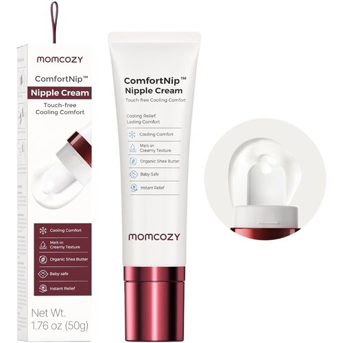 Momcozy comfortnip™ polnilo krema za prsne bradavice za aplikator Cene