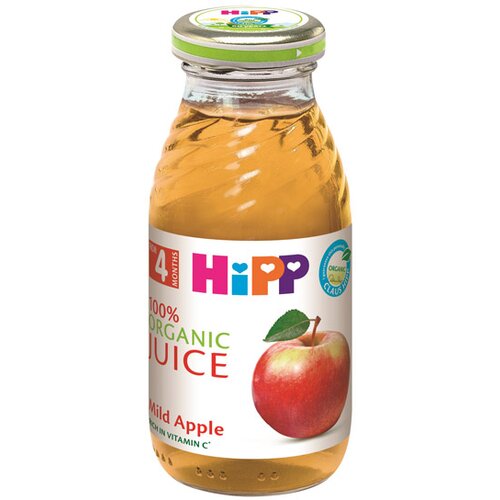Hipp sok od jabuke 200 ml Cene