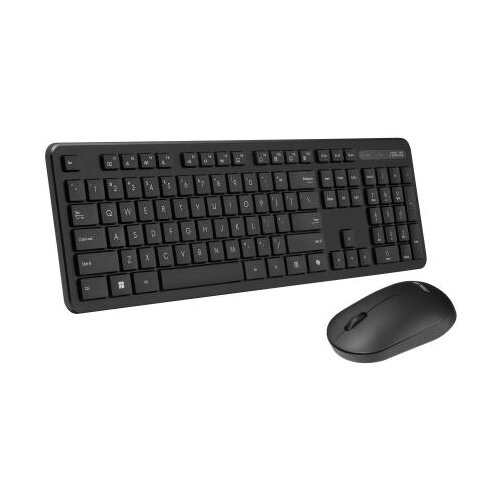 Asus CW100 Wireless Keyboard + Mouse Set, bežična tastatura i mi&scaron; Cene