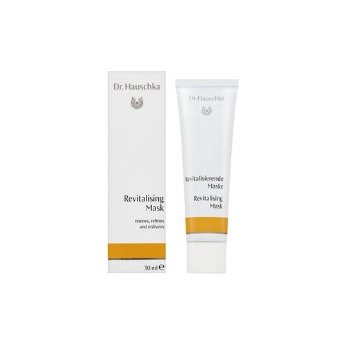 Dr. Hauschka revitalising osvežilna maska za obraz 30 ml za ženske Slike