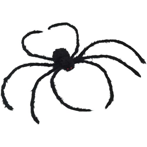 Halloween ukra&amp;scaron;avanje pauka s mrežama 4 pcs Crno i bijelo Slike