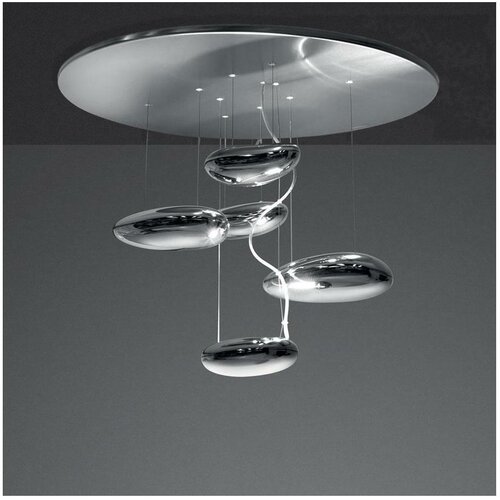 ARTEMIDE 1476110A - led prigu&scaron;iva prislonjen plafonski luster mercury LED/29W/230V 3000K Cene