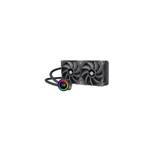 Thermaltake 280 ARGB cooler kuler hladnjak za CPU Toughliquid liquid cooler kuler hladnjak za CPU, 280mm