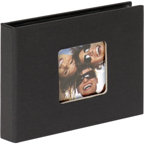 Walther fun black 10x15 mini album for 36 photos MA353B Slike