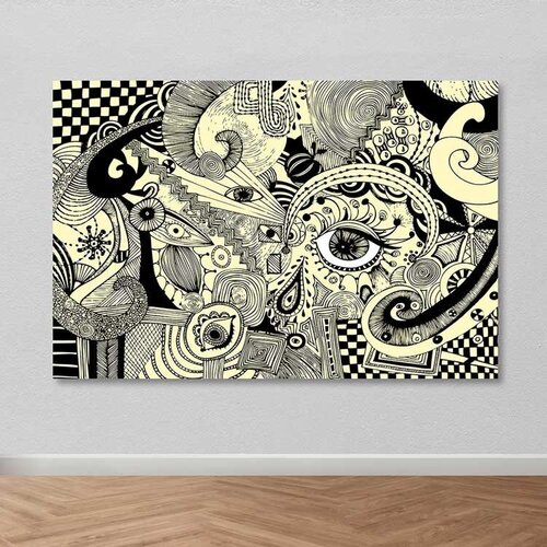 Wallity Slika DEV03532100140, 100x140 cm Cene