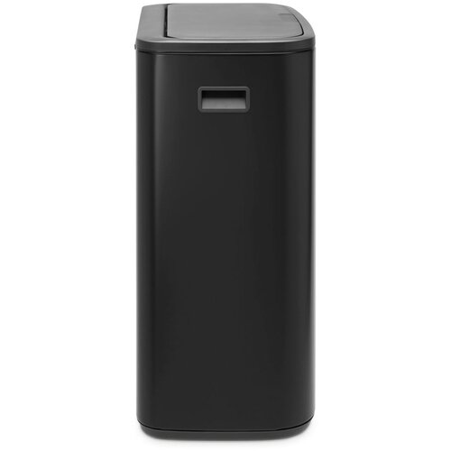 Brabantia Bo Touch Bin 60 l s 1 plastičnim umetkom - Matt Black Slike