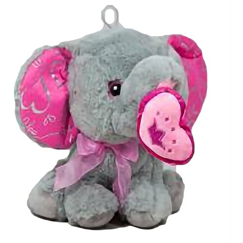 Amek plišani slon sa srcem 530529 Slike
