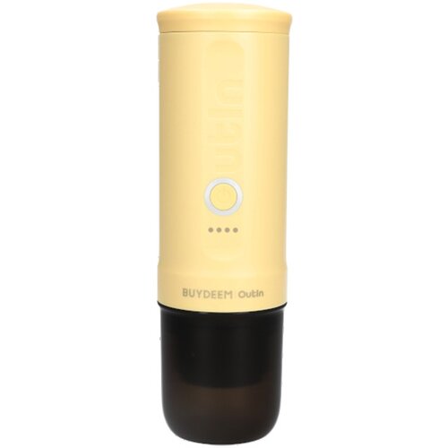Buydeem Nano Espresso Machine, model OTEM-01, color Mellow Yellow ( OTEM-01-MY ) Cene
