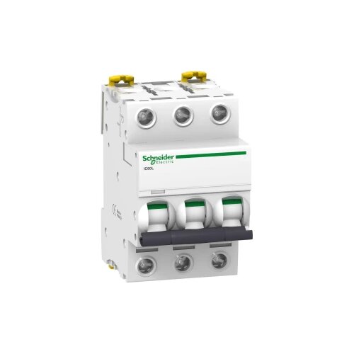 Schneider Electric Zaštitna sklopka za vodove 63 A 400 V A9F95363 Cijene