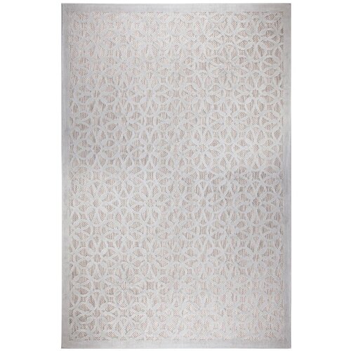 Flair Rugs Sivi vanjski tepih 170x120 cm Argento - Slike