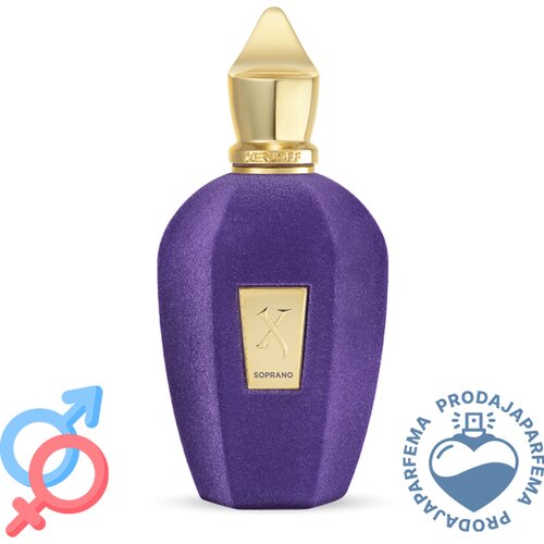 Xerjoff Soprano - 100ml Slike