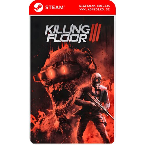  Killing Floor 3 Elite Nightfall Edition - Steam koda brez &scaron;katlice (WINDOWS PC) Cene