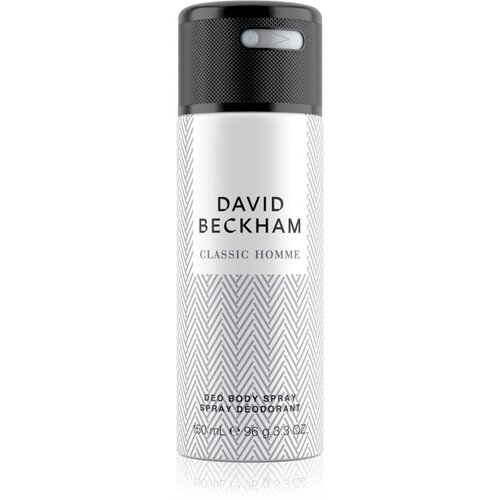 David Beckham Classic Homme dezodorans u spreju za muškarce 150 ml Cijene