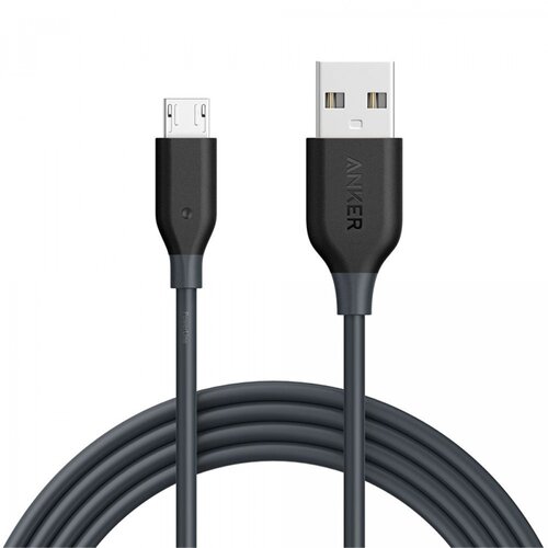 Anker polnilni kabel powerline, usb-a na micro-usb, 1.8 m, črn Cene