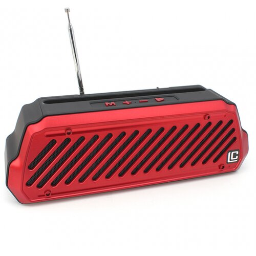 Bluetooth zvučnik G39 red Cene