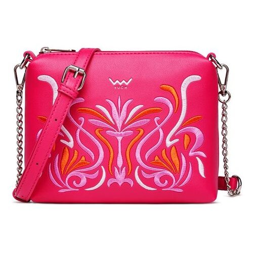 Vuch Crossbody torba Coalie Ornament Pink, 17 x 20 cm Cijene