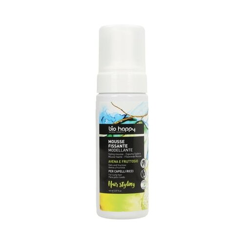 Bio Happy Hair Styling Styling Mousse Cene