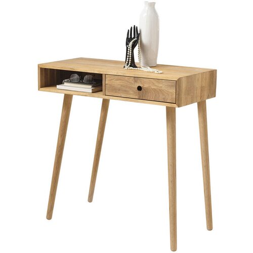 MID.YOU KONZOLNA MIZICA, 80/80/35 cm naravne barve Cene