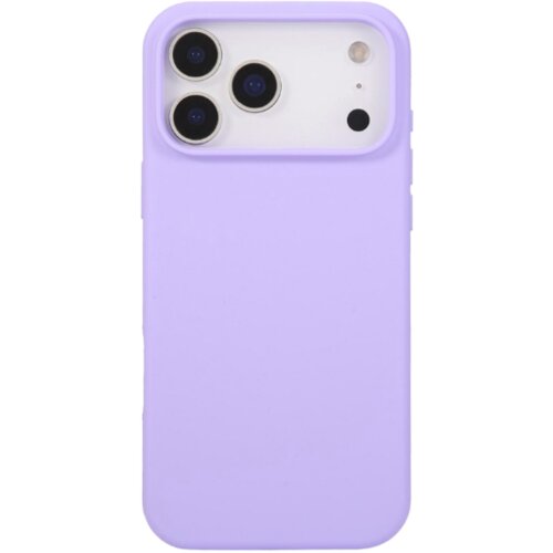 Chameleon Silikonski ovitek (liquid silicone) za Apple iPhone 17 Pro Max, vijoličen Cene