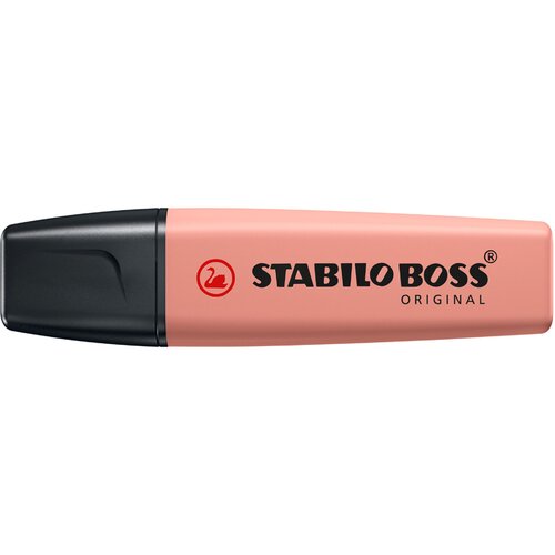 Stabilo osvetljevalec BOSS ORIGINAL NatureCOLORS, siena, (21655747) Cene
