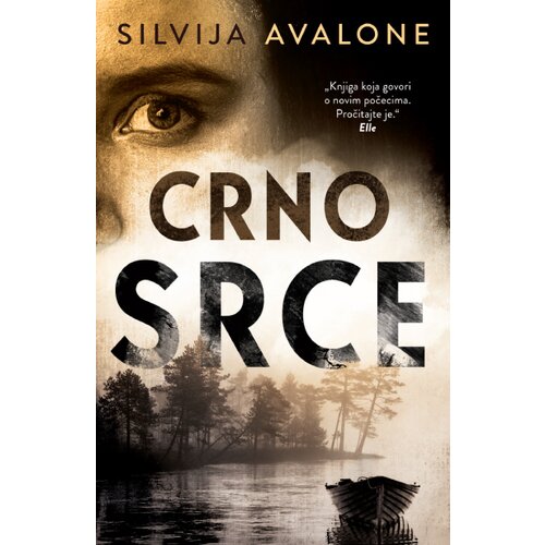  Crno srce Cene
