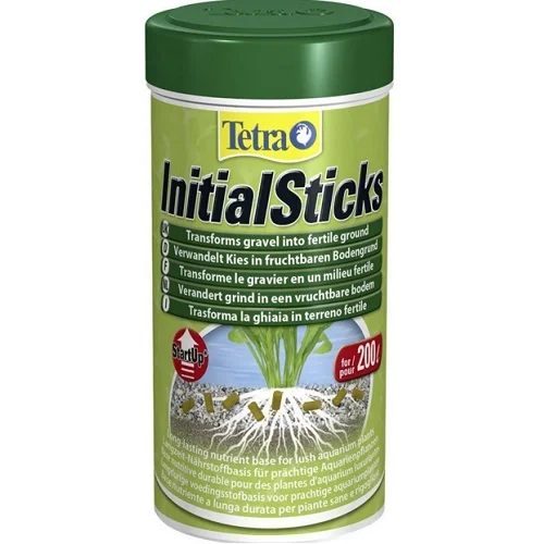 Tetra plant initial sticks gnojilo - 250 ml