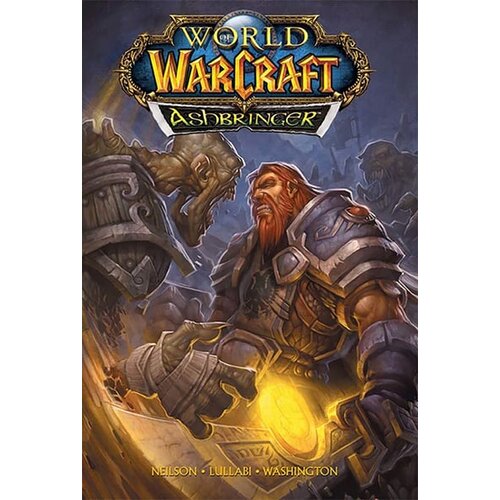 Ingram Publisher Services Micky Neilson - World Of Warcraft: Ashbringer Cene