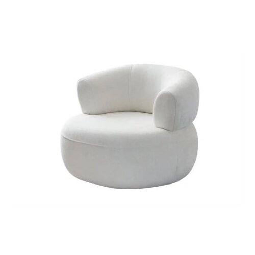 Atelier Del Sofa fotelja roma white Slike