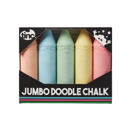 Tinc Kreda Jumbo 5 - Color Slike