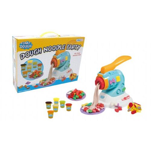 Unikatoy plastelin 25411 dough noodle party Cene