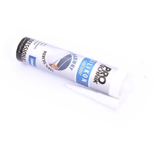  Sanitarni silikon 300ml – prozoren odporen na plesen, (20376587) Cene