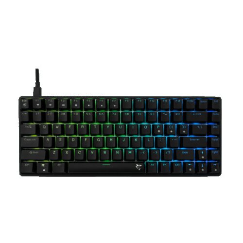 White Shark Tastatura GK-005121 HAMACHI Mehanicka RGB / US - BLUE SW. Cijene
