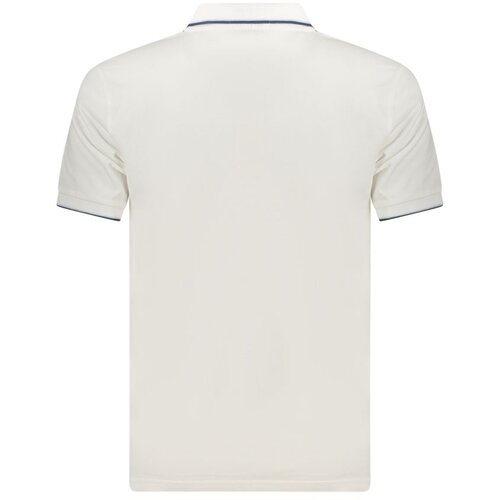 COVERI MOVING mu&amp;scaron;ka polo majica kratkih rukava bijela Slike