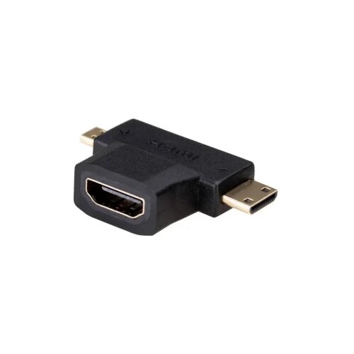 Akyga AK-AD-23 adapter crna Cijene